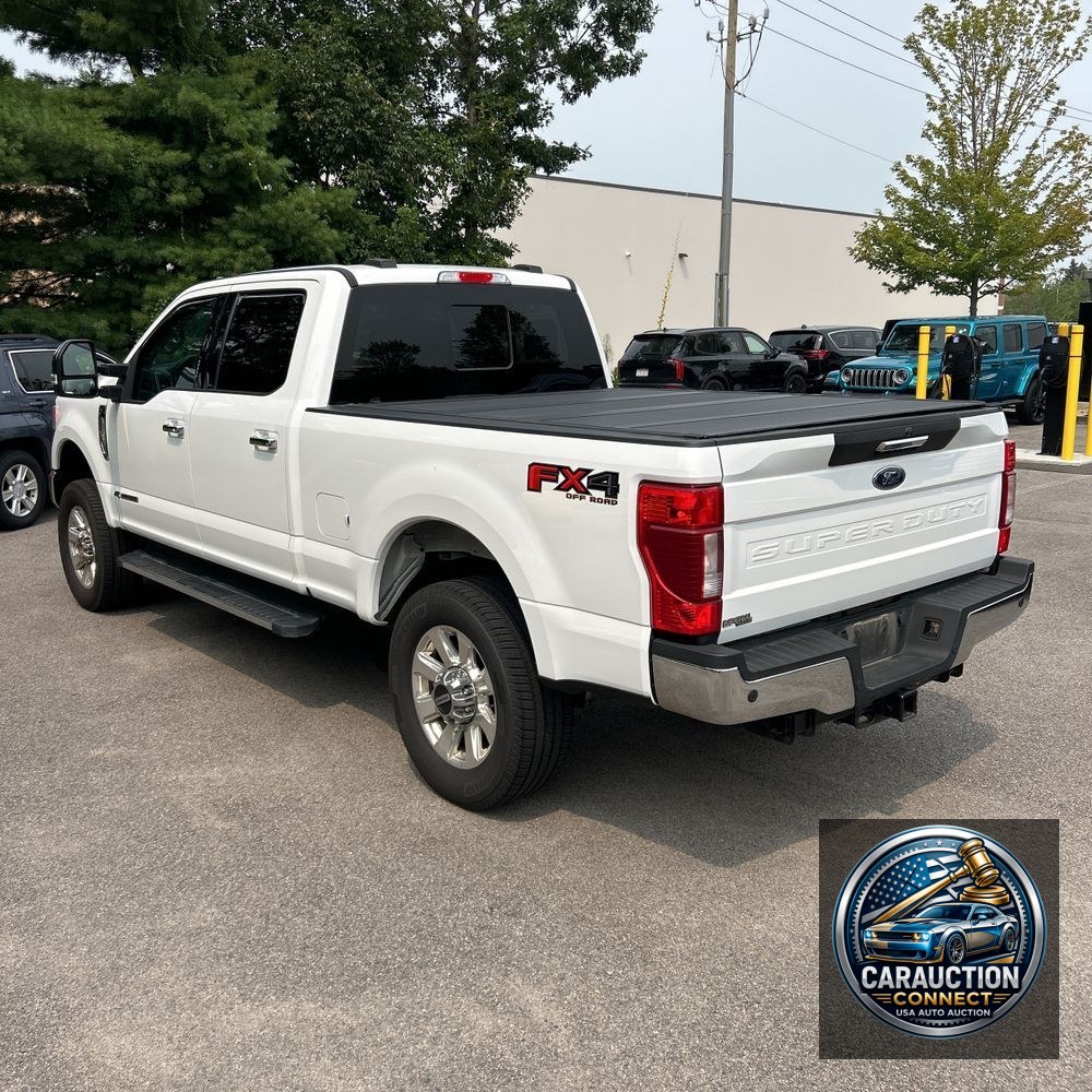 2021 Ford F-350 Super Duty XLT