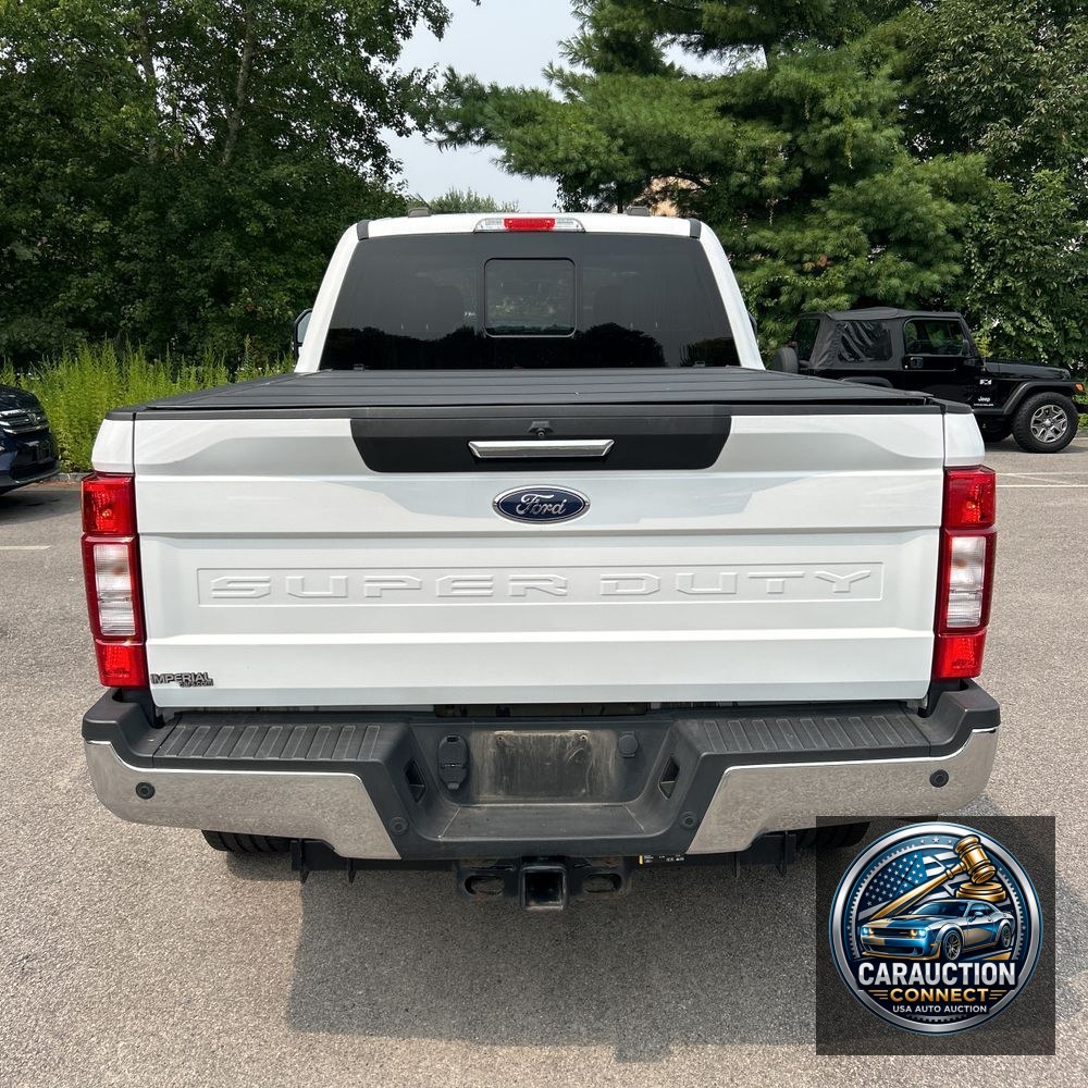 2021 Ford F-350 Super Duty XLT