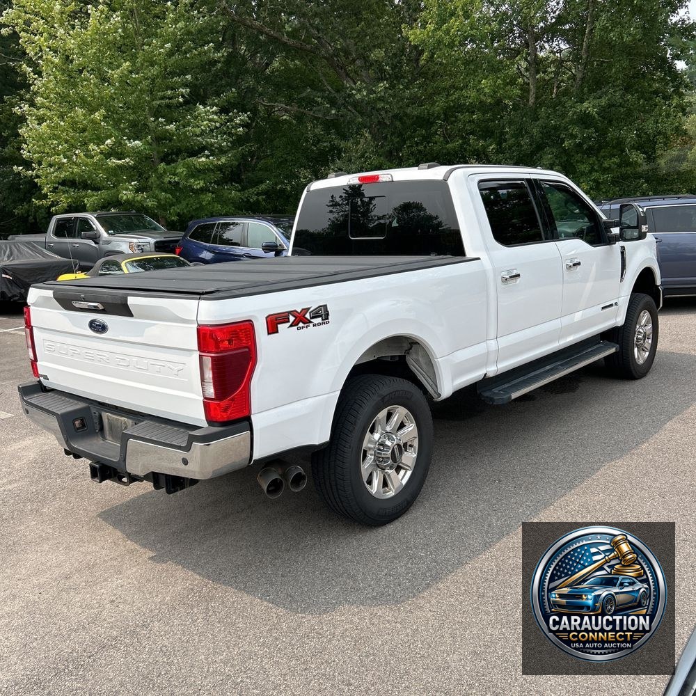 2021 Ford F-350 Super Duty XLT