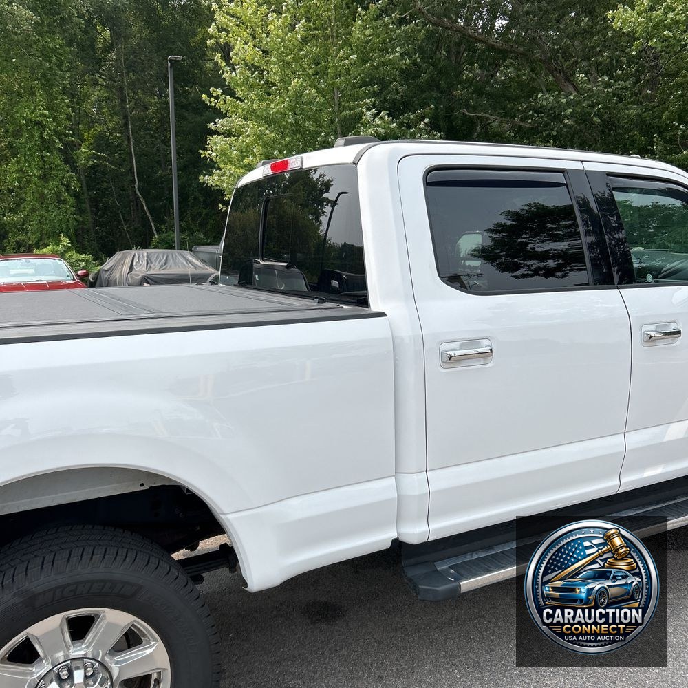 2021 Ford F-350 Super Duty XLT