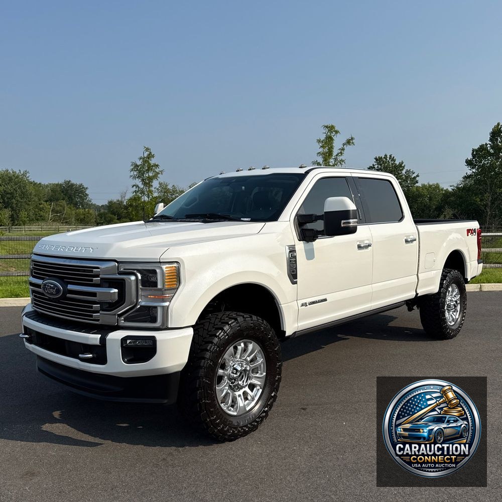 2022 Ford F-350 Super Duty Limited