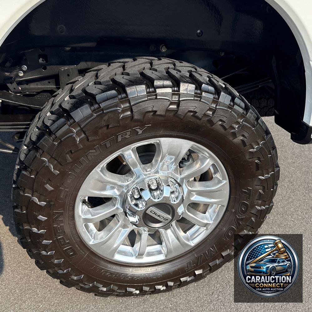 2022 Ford F-350 Super Duty Limited