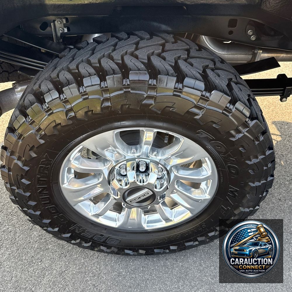 2022 Ford F-350 Super Duty Limited