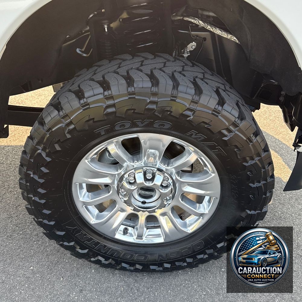 2022 Ford F-350 Super Duty Limited