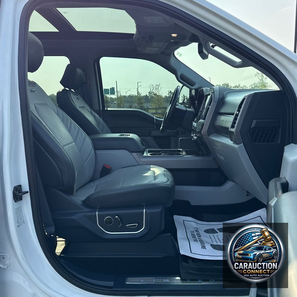 2022 Ford F-350 Super Duty Limited