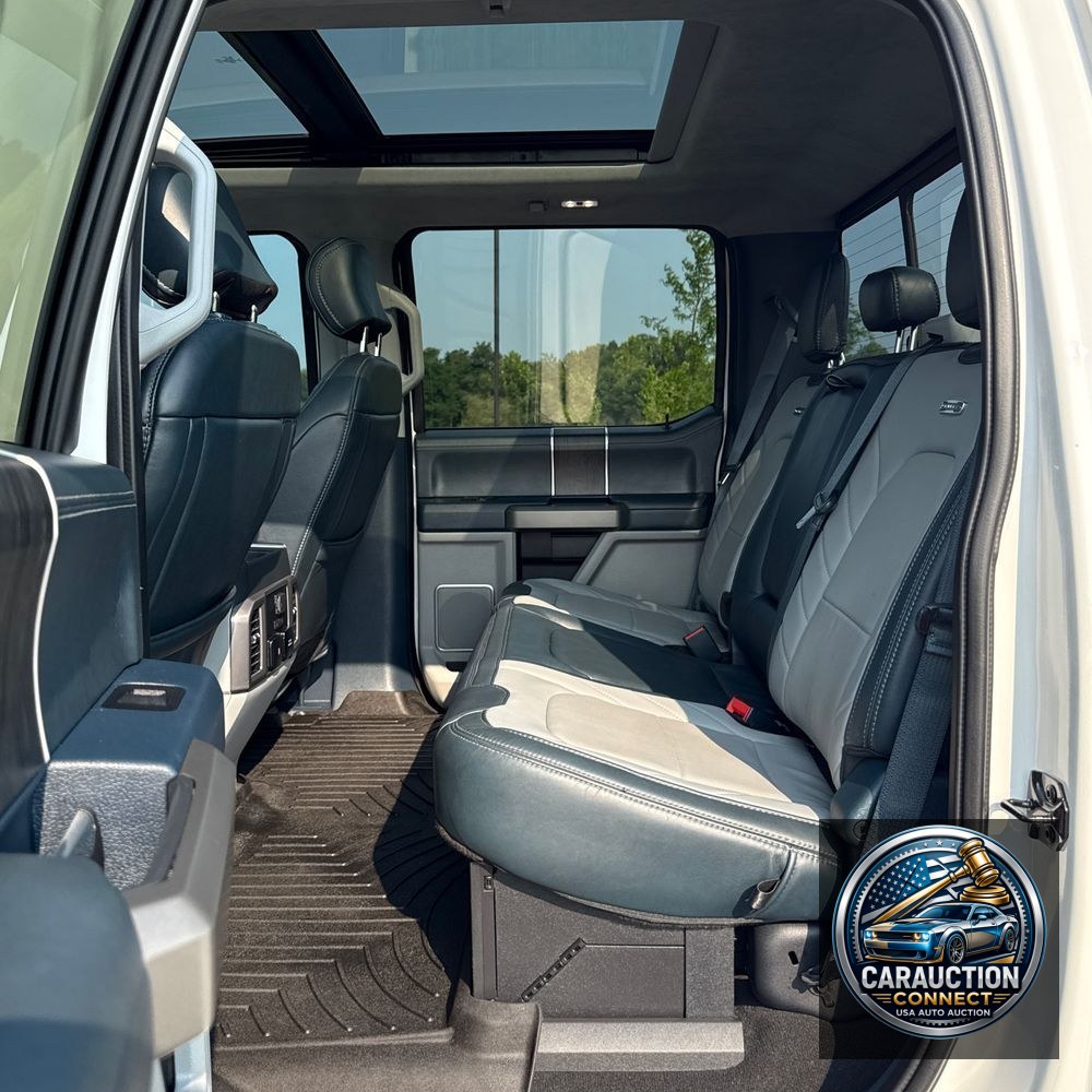 2022 Ford F-350 Super Duty Limited