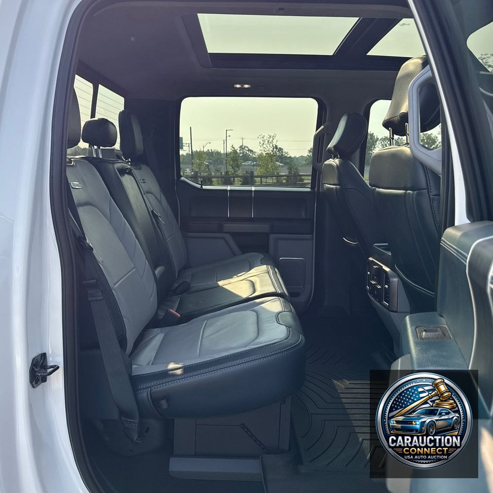 2022 Ford F-350 Super Duty Limited