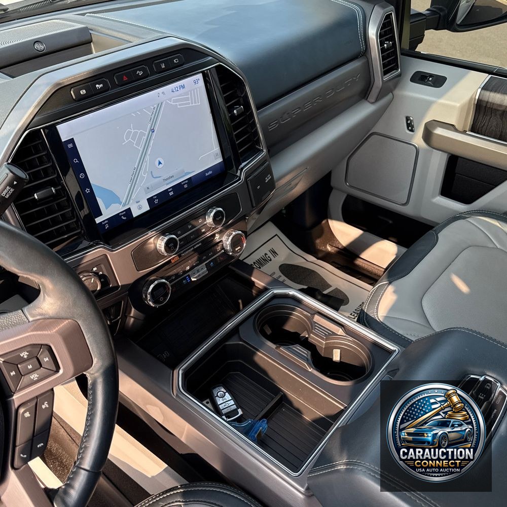 2022 Ford F-350 Super Duty Limited