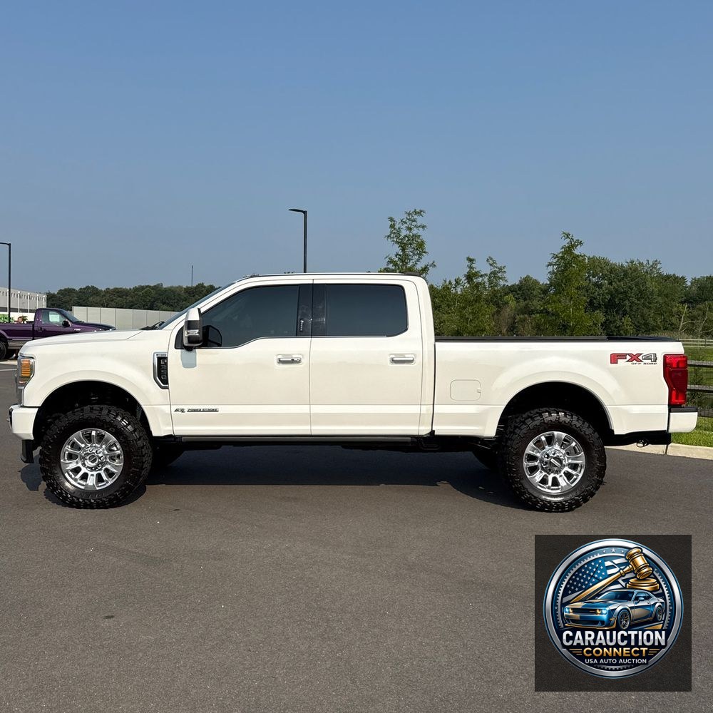 2022 Ford F-350 Super Duty Limited