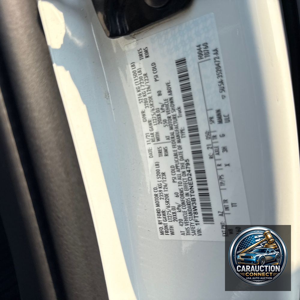 2022 Ford F-350 Super Duty Limited