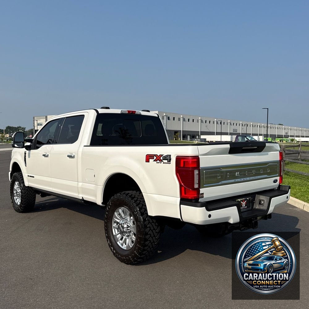 2022 Ford F-350 Super Duty Limited