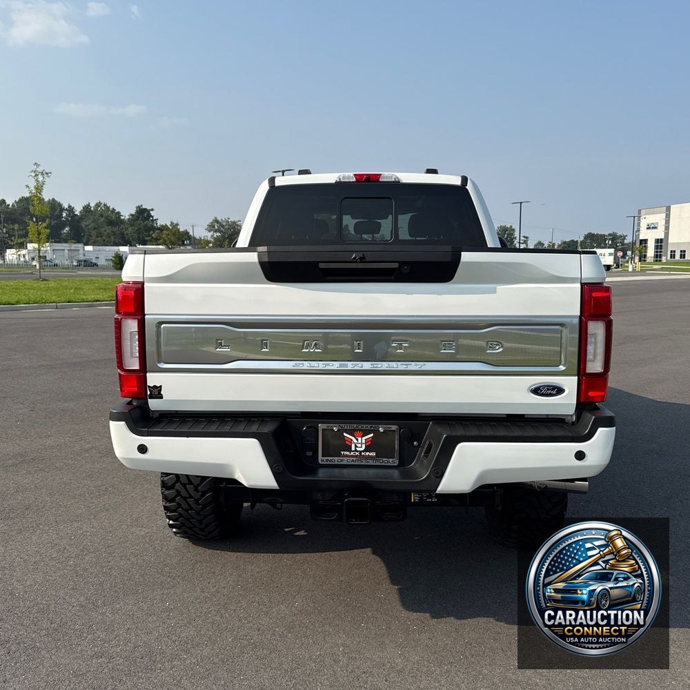 2022 Ford F-350 Super Duty Limited