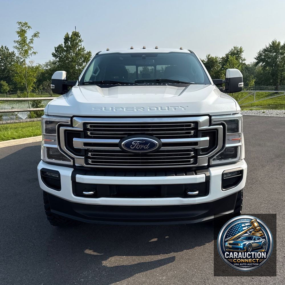 2022 Ford F-350 Super Duty Limited