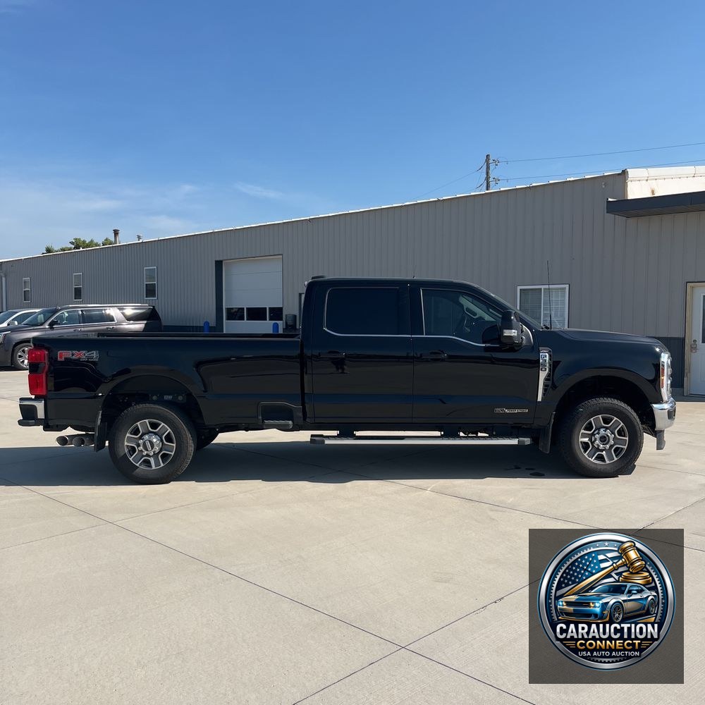 2024 Ford F-350 Super Duty Lariat