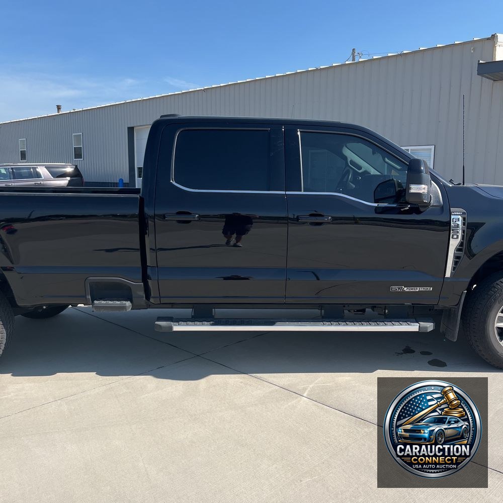 2024 Ford F-350 Super Duty Lariat