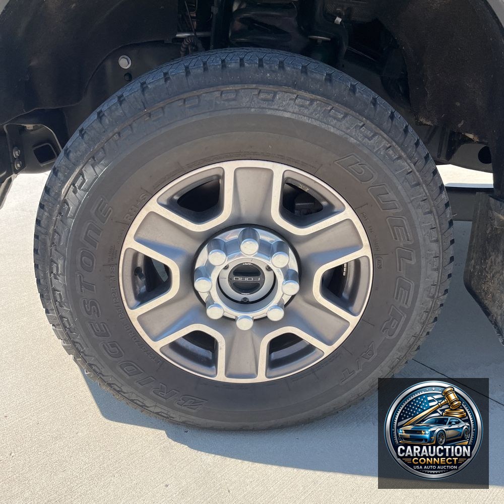 2024 Ford F-350 Super Duty Lariat