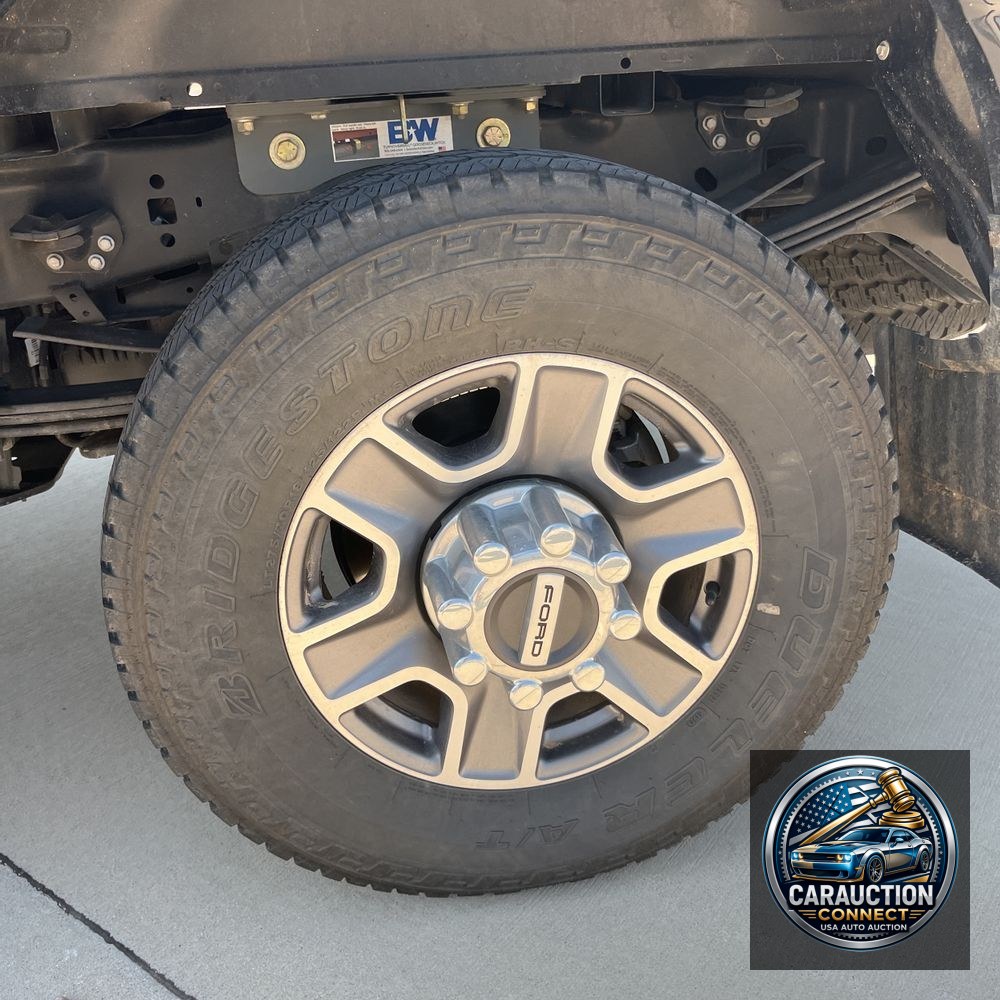 2024 Ford F-350 Super Duty Lariat