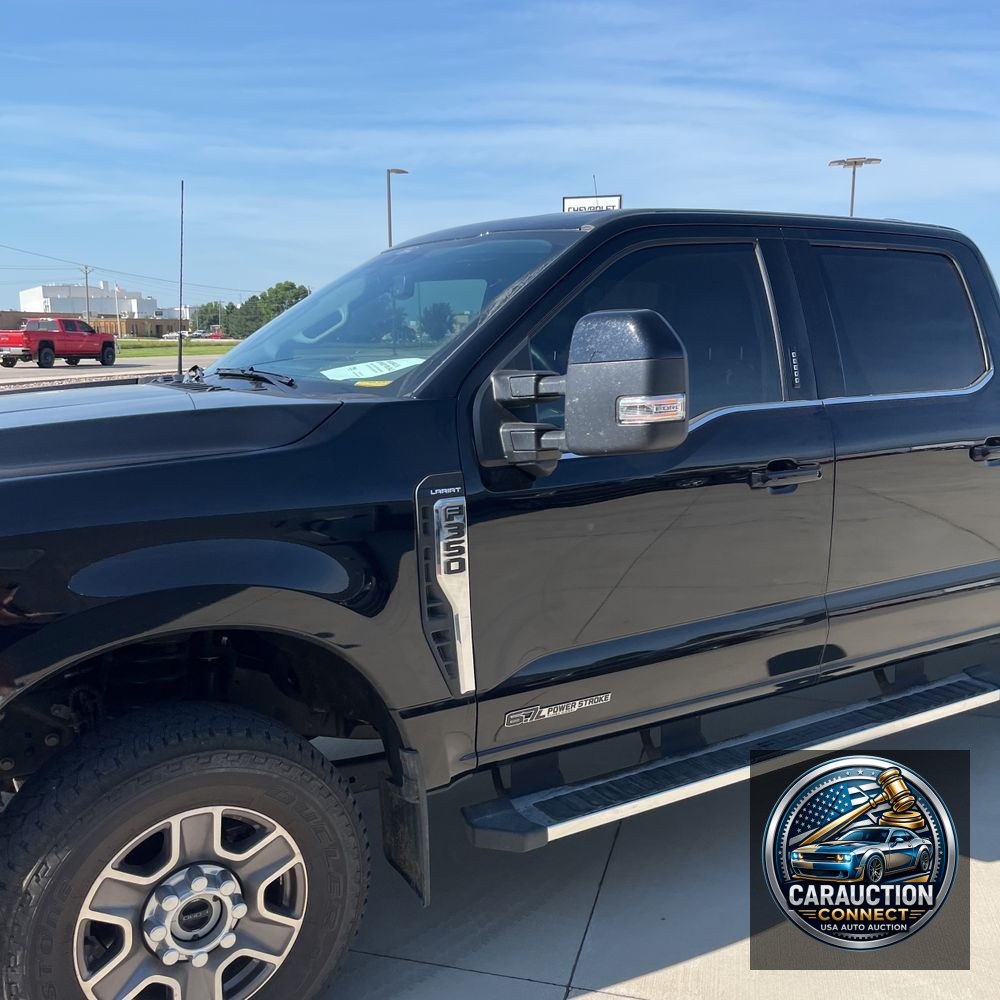 2024 Ford F-350 Super Duty Lariat