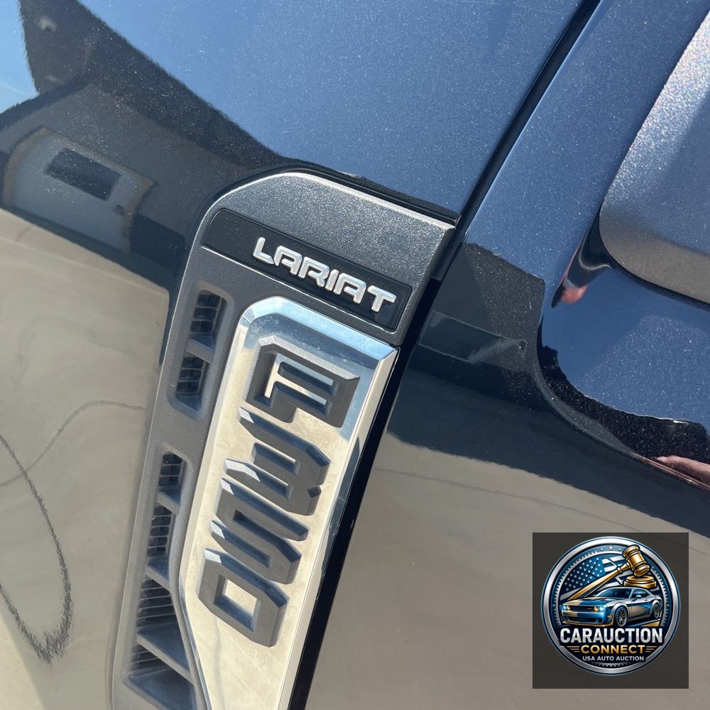2024 Ford F-350 Super Duty Lariat