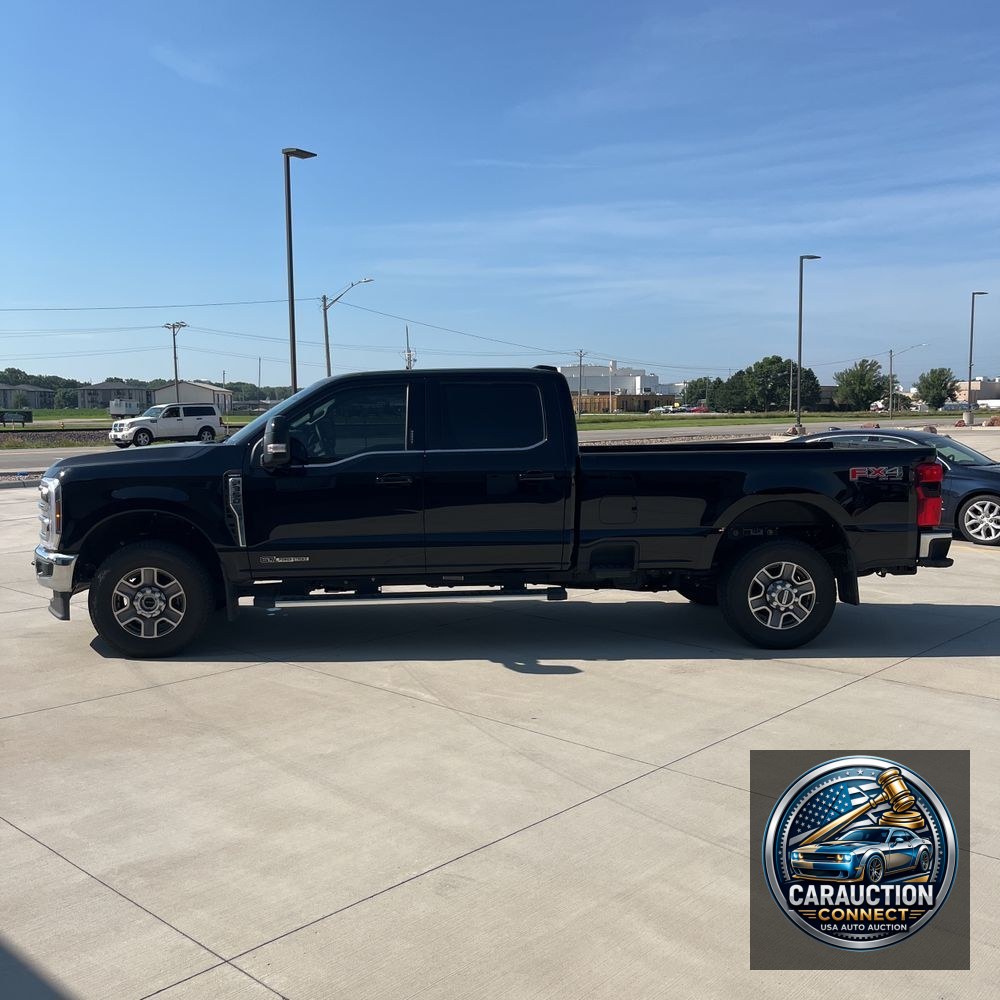 2024 Ford F-350 Super Duty Lariat
