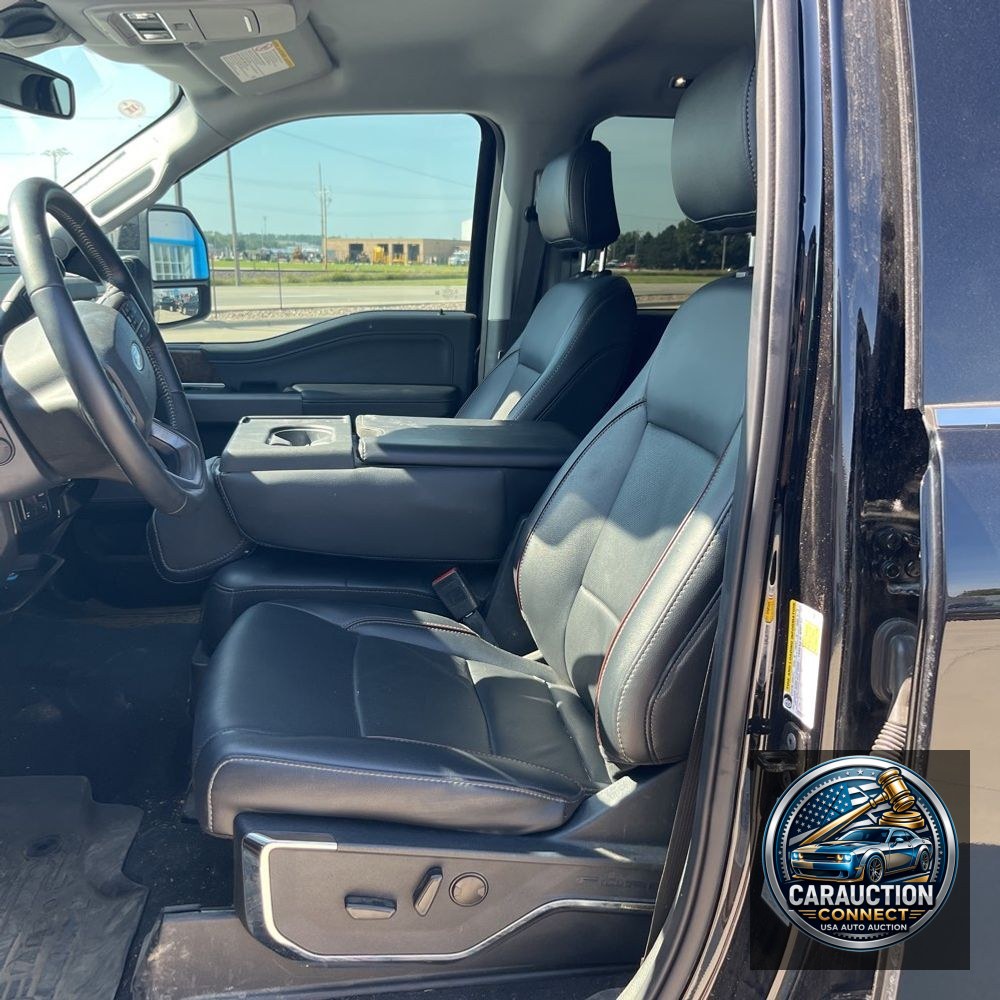 2024 Ford F-350 Super Duty Lariat