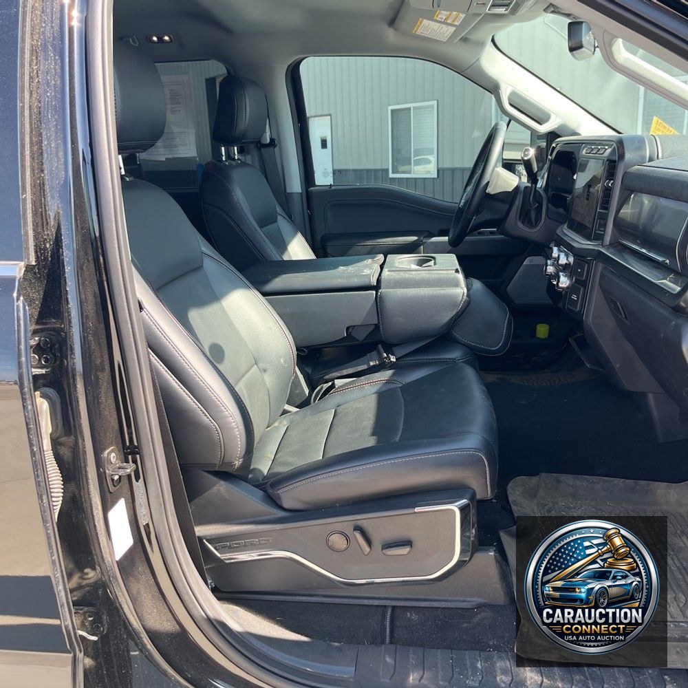 2024 Ford F-350 Super Duty Lariat