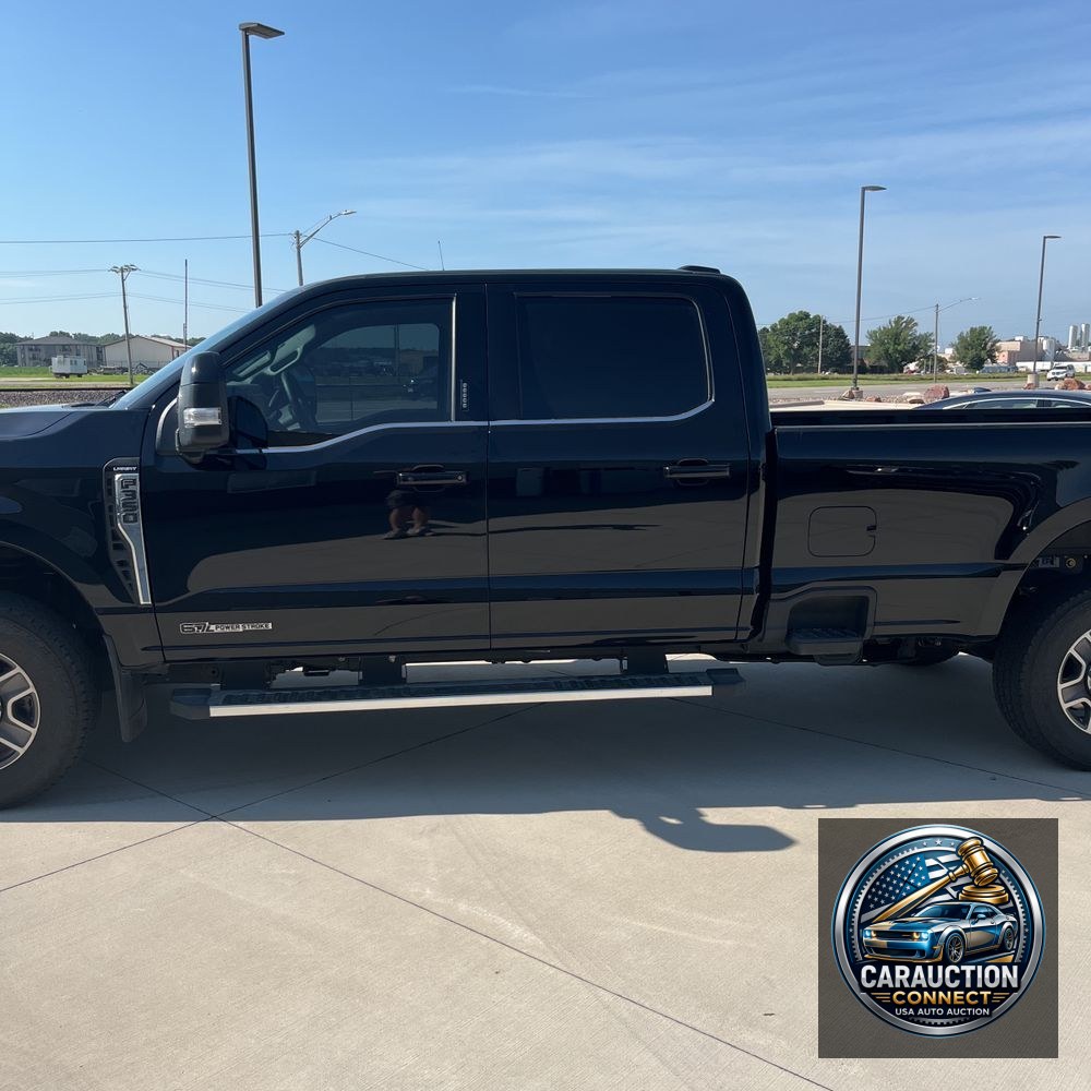 2024 Ford F-350 Super Duty Lariat