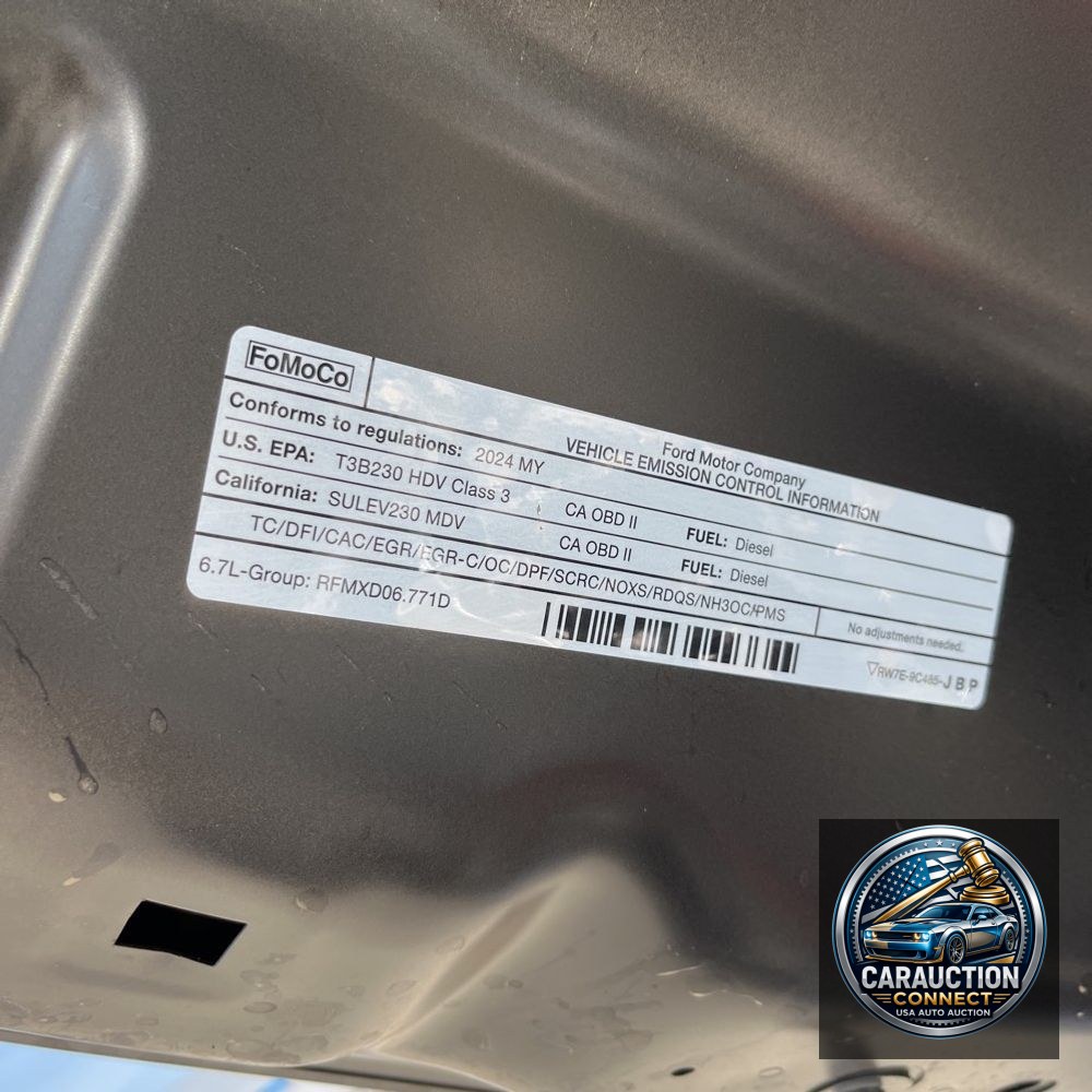 2024 Ford F-350 Super Duty Lariat