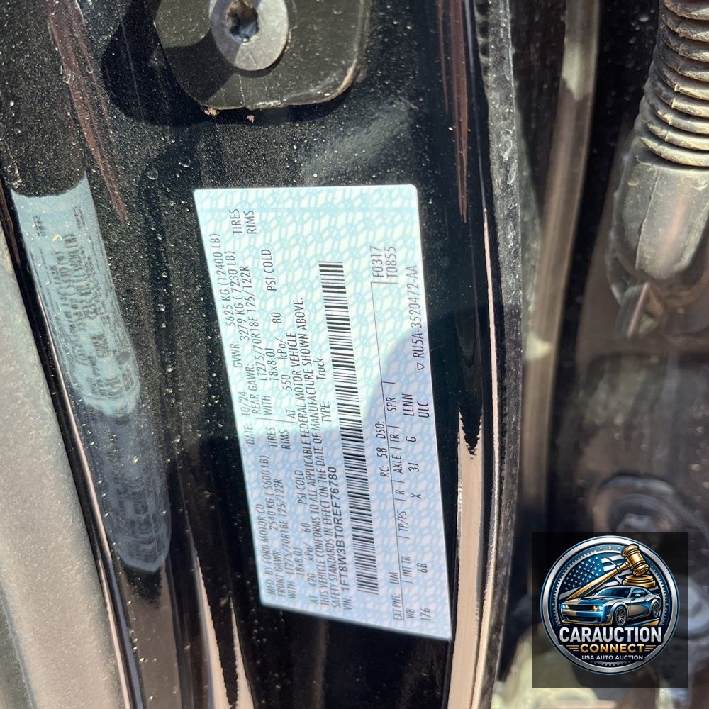 2024 Ford F-350 Super Duty Lariat