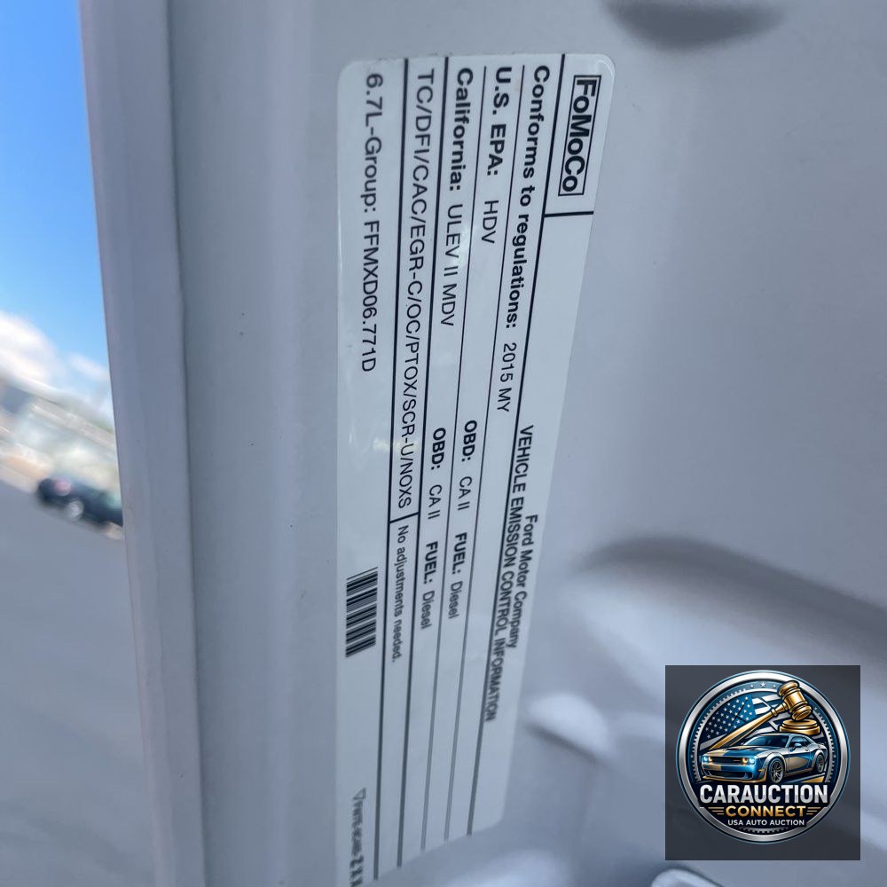 2015 Ford F-350 Super Duty Platinum