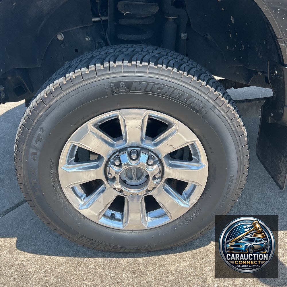 2019 Ford F-350 Super Duty Platinum