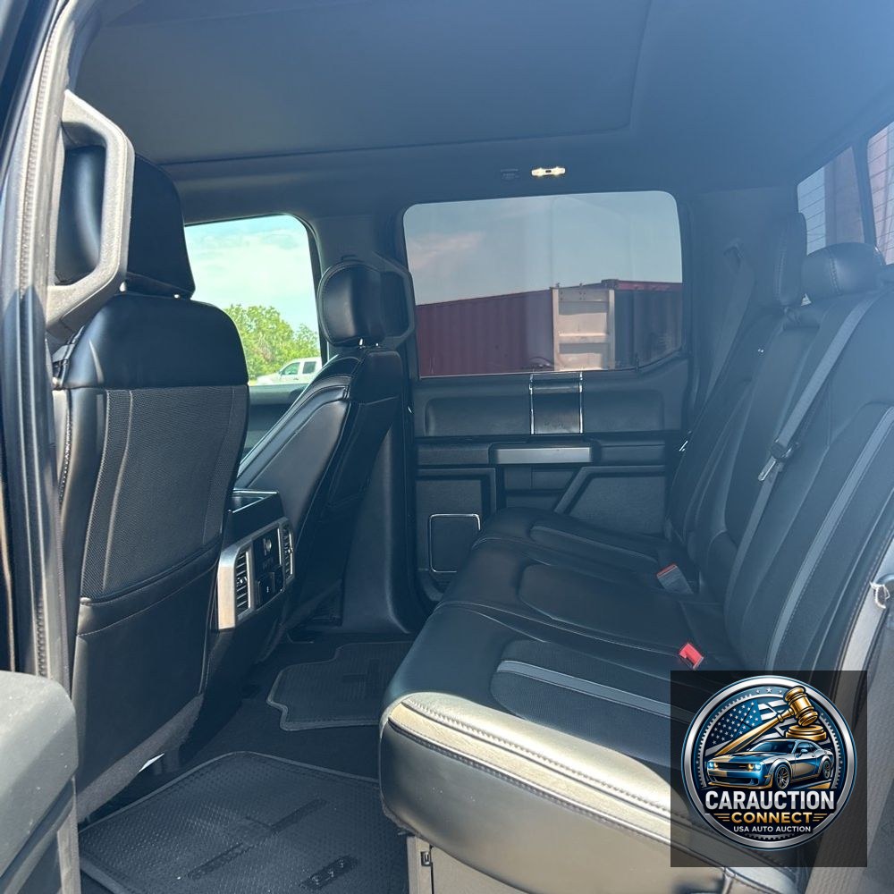 2019 Ford F-350 Super Duty Platinum