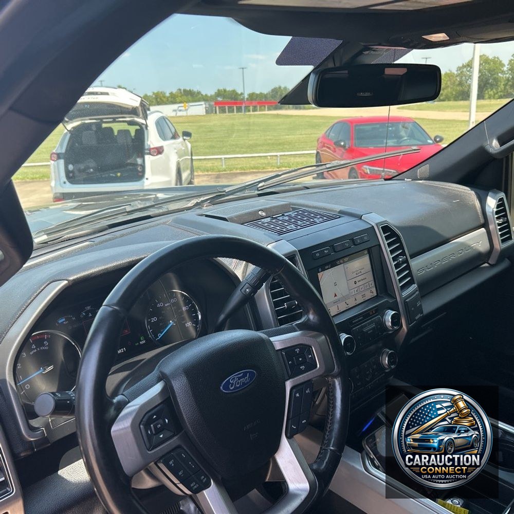 2019 Ford F-350 Super Duty Platinum