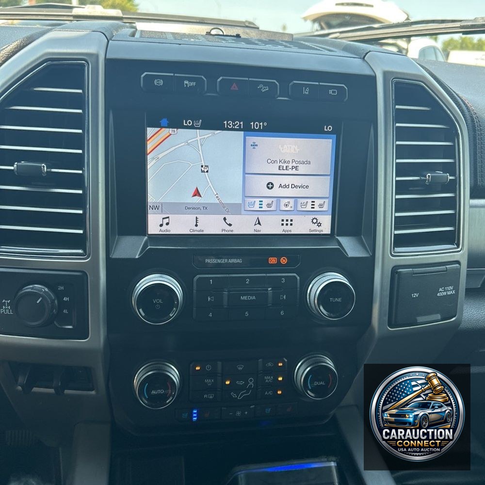 2019 Ford F-350 Super Duty Platinum