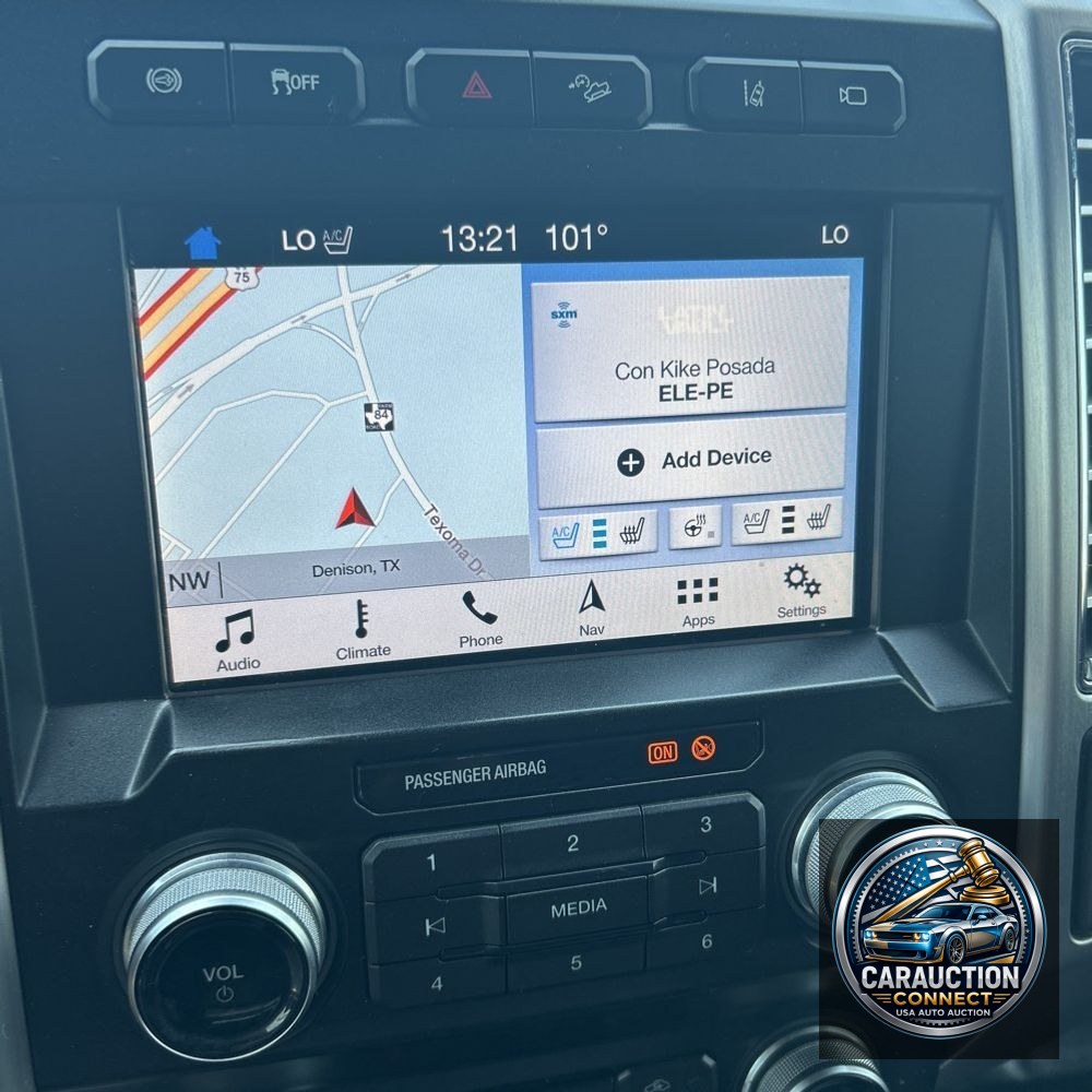 2019 Ford F-350 Super Duty Platinum
