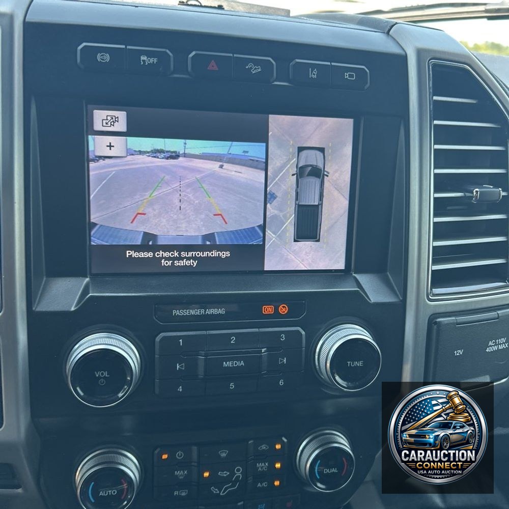 2019 Ford F-350 Super Duty Platinum
