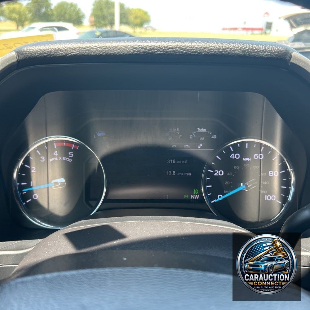 2019 Ford F-350 Super Duty Platinum