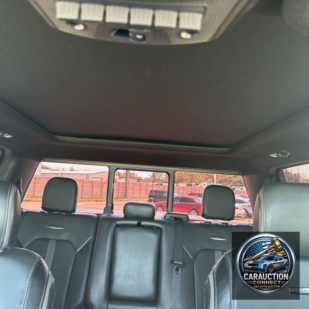 2019 Ford F-350 Super Duty Platinum
