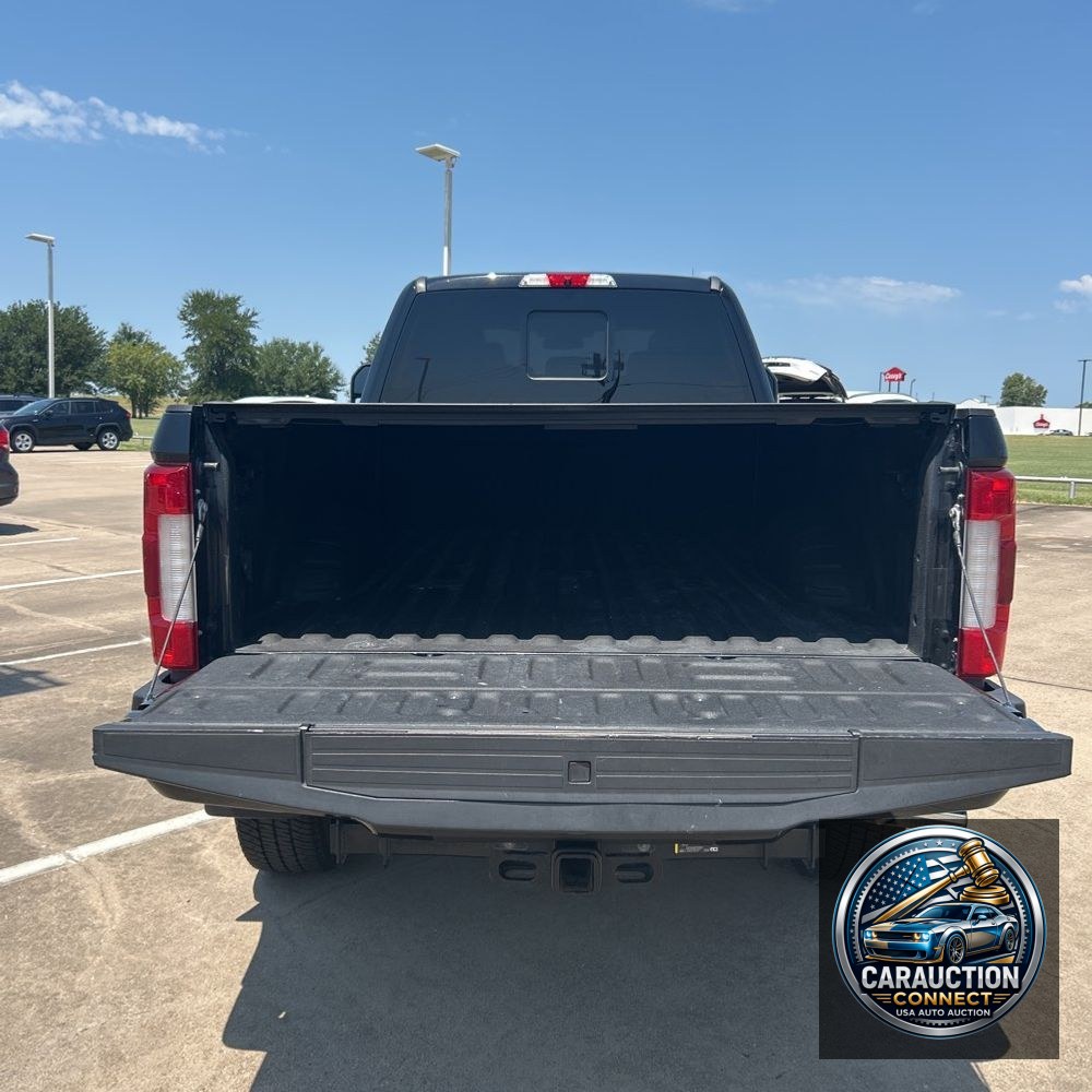 2019 Ford F-350 Super Duty Platinum