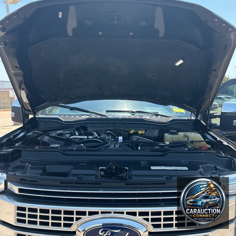 2019 Ford F-350 Super Duty Platinum