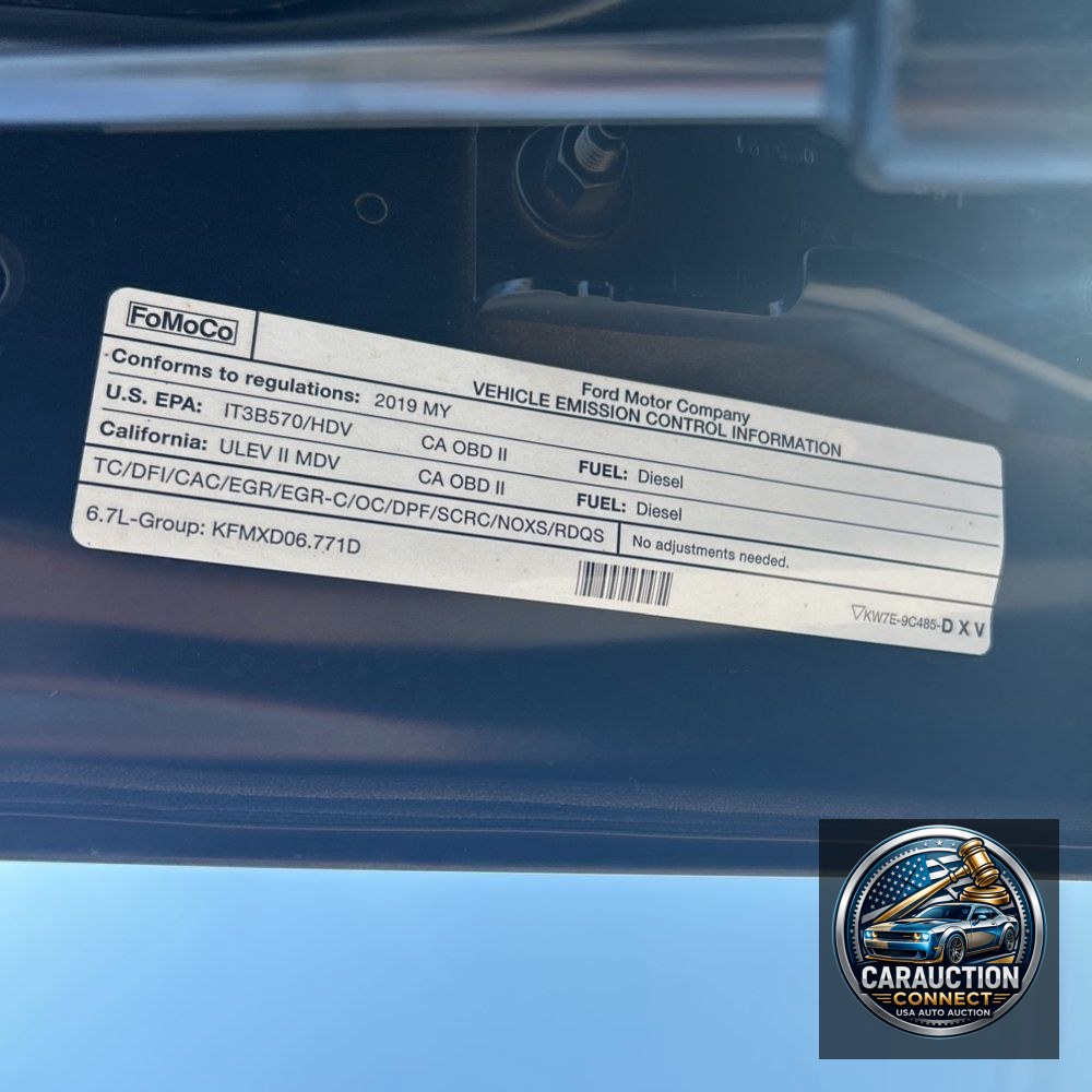2019 Ford F-350 Super Duty Platinum