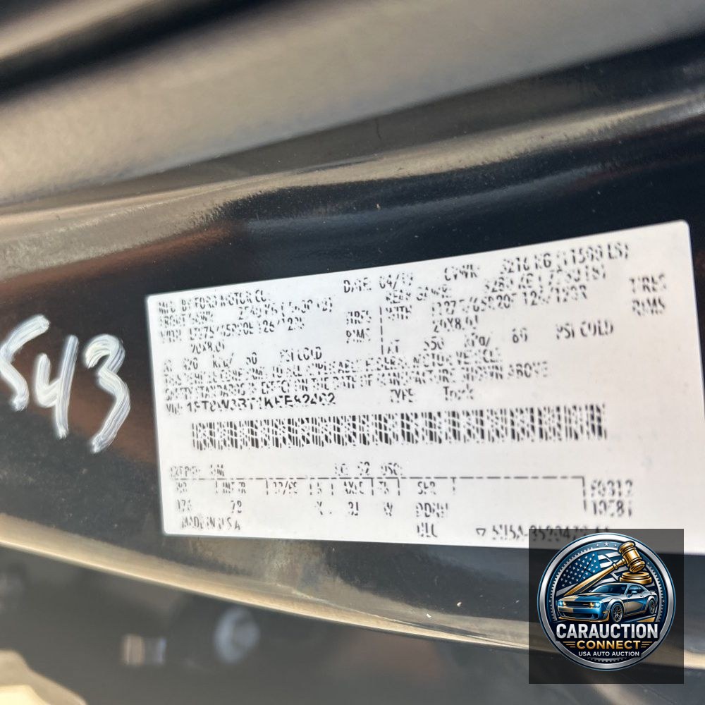 2019 Ford F-350 Super Duty Platinum