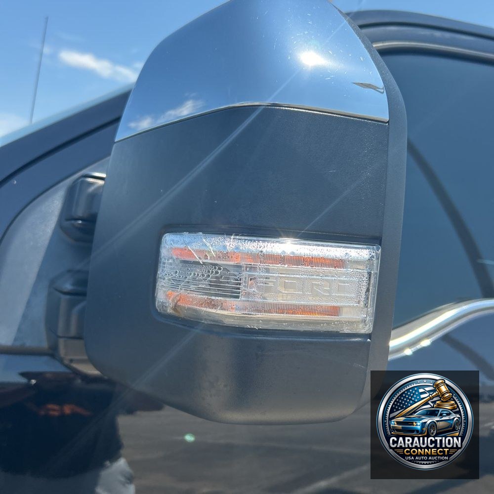 2019 Ford F-350 Super Duty Platinum
