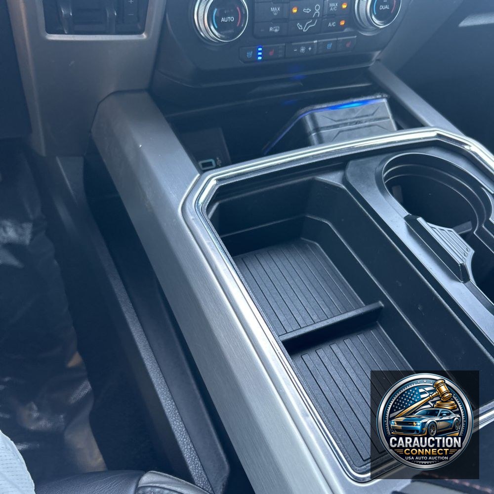 2019 Ford F-350 Super Duty Platinum