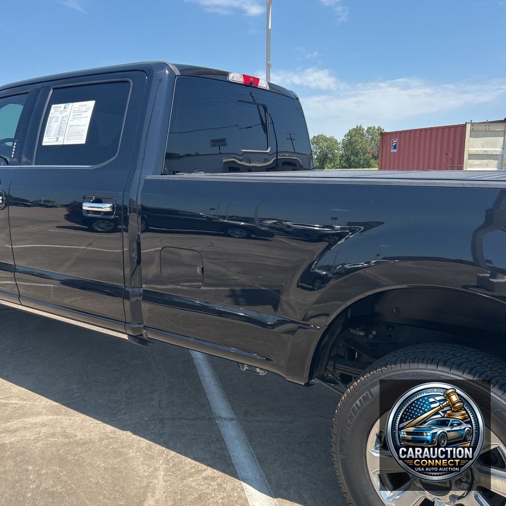 2019 Ford F-350 Super Duty Platinum