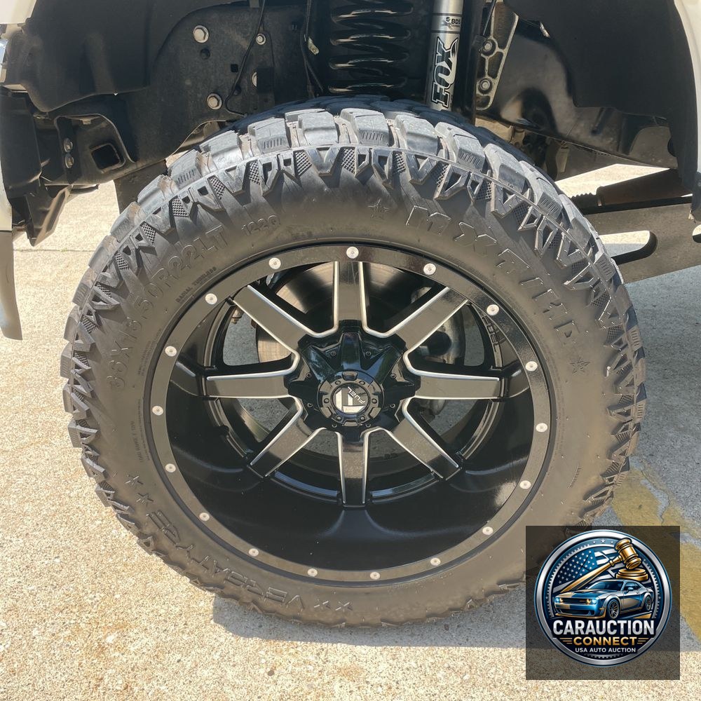 2020 Ford F350 S/D Platinum