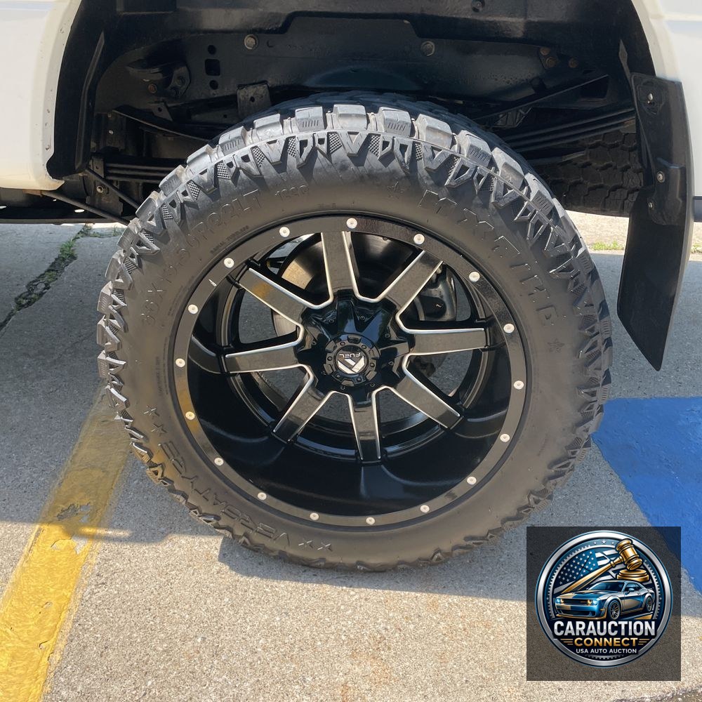 2020 Ford F350 S/D Platinum