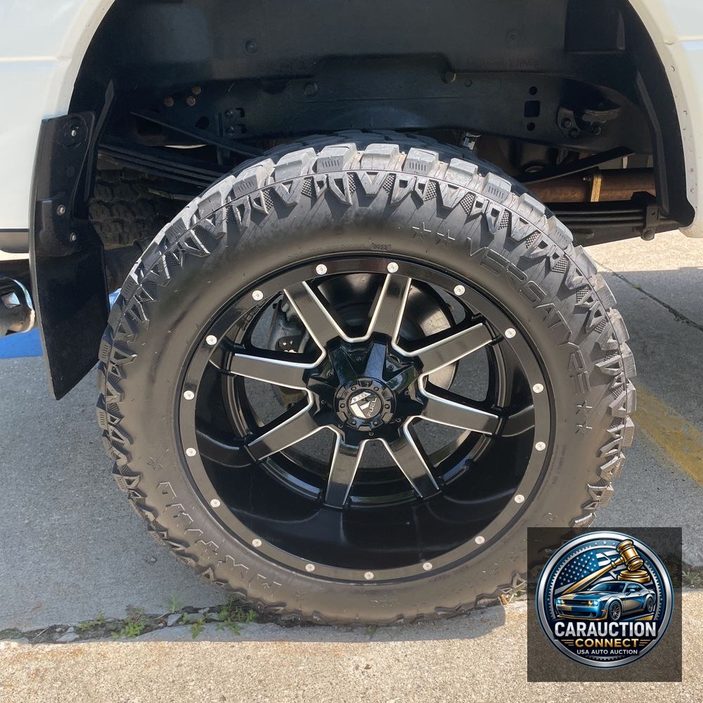 2020 Ford F350 S/D Platinum