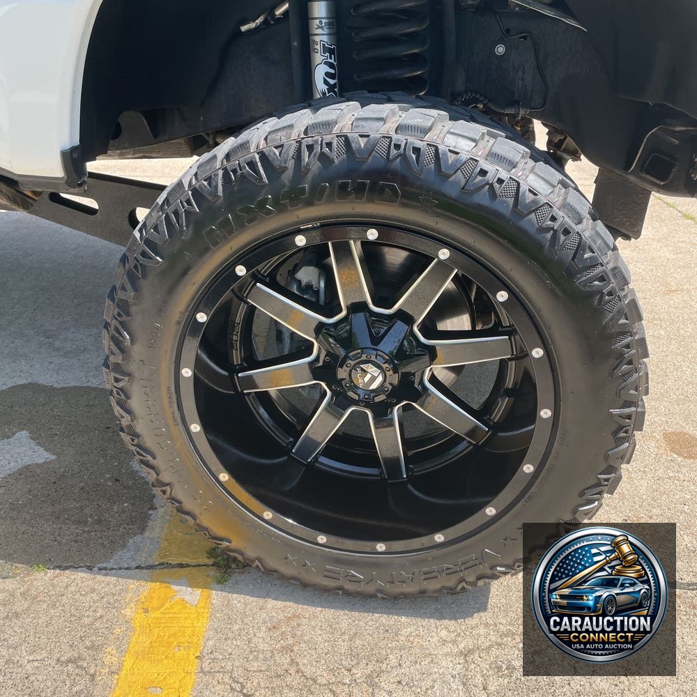 2020 Ford F350 S/D Platinum