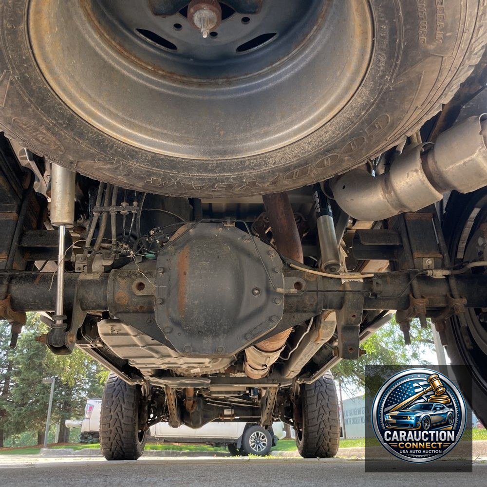 2020 Ford F350 S/D Platinum